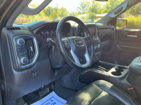 2020 GMC Sierra 1500