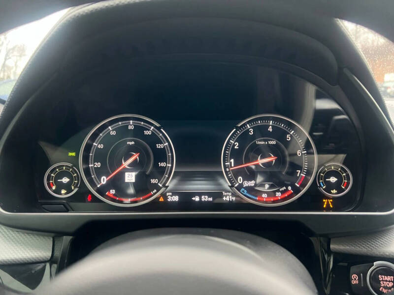 2018 BMW X6 xDrive50i