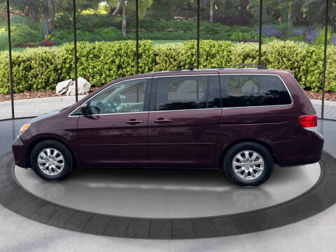 2009 Honda Odyssey EX-L
