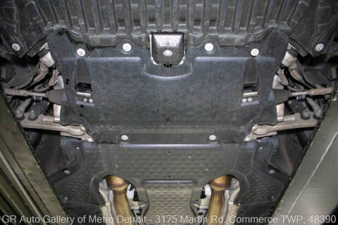 2017 Mercedes-Benz SL-Class SL 550