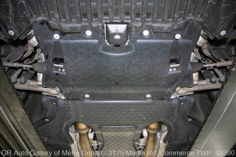 2017 Mercedes-Benz SL-Class SL 550