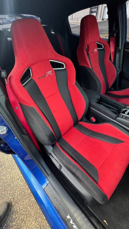 2019 Honda Civic Type R Touring