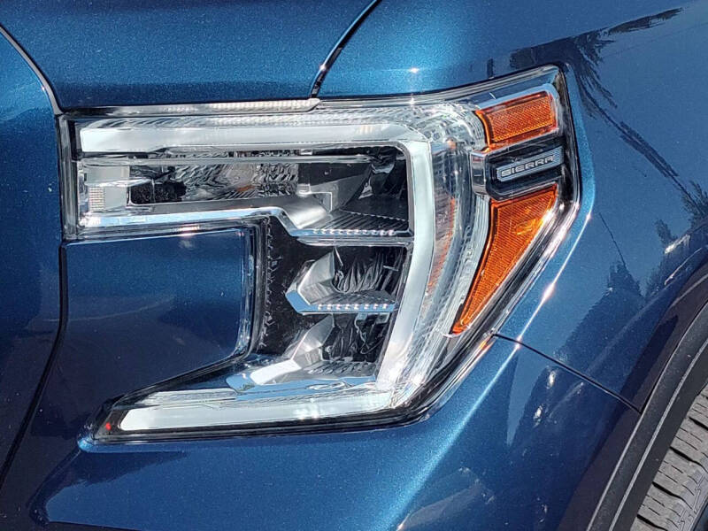 2021 GMC Sierra 1500