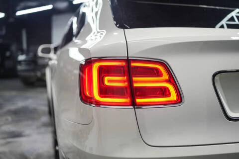 2017 Bentley Bentayga