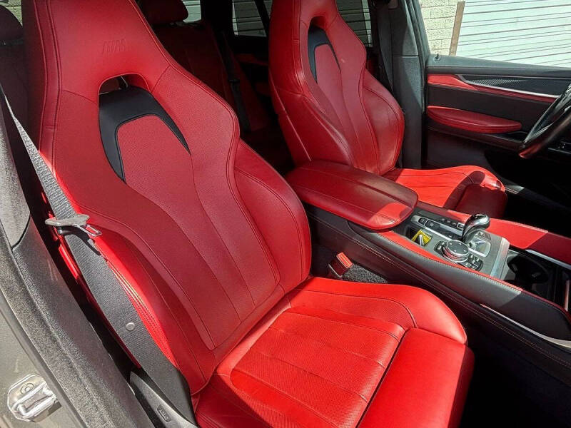 2016 BMW X5 M