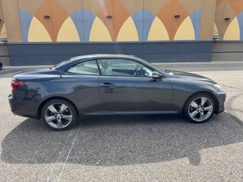 2010 Lexus IS 250C