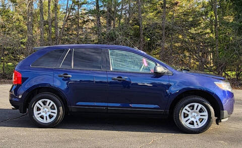 2011 Ford Edge SE