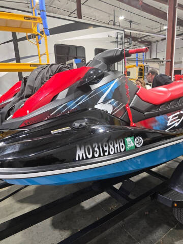 2024 Yamaha EX Sport