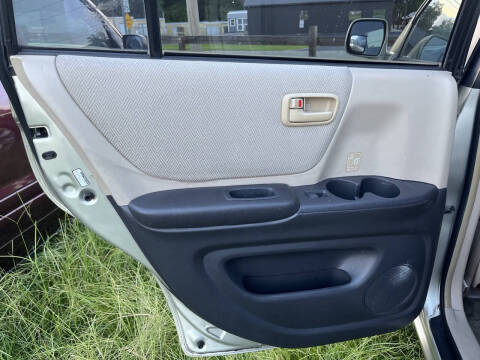 2003 Toyota Highlander