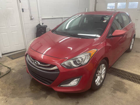 2014 Hyundai Elantra GT for sale at Key west Auto Sales Inc in Bourbonnais IL