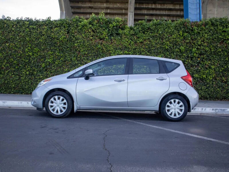 2015 Nissan Versa Note