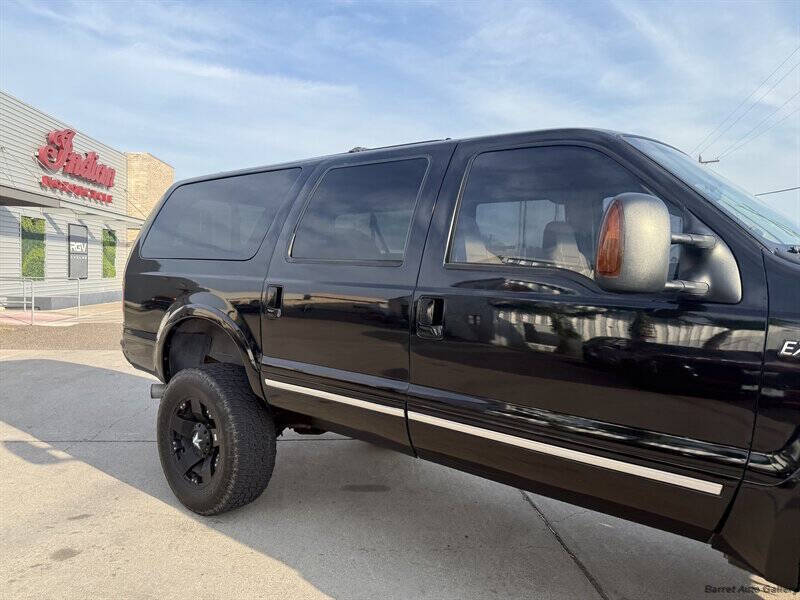 2005 Ford Excursion Limited