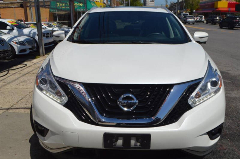 2016 Nissan Murano Platinum