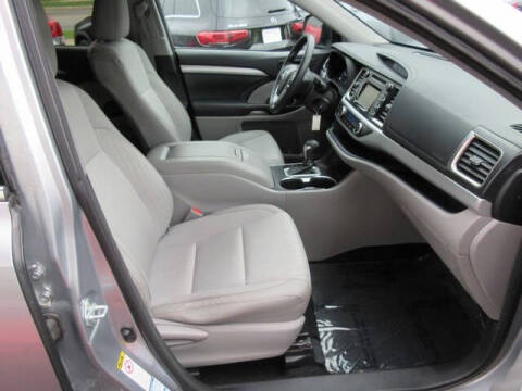 2015 Toyota Highlander LE Plus