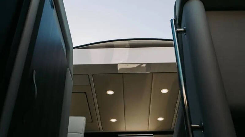 2021 Regal 38 GRANDE COUPE