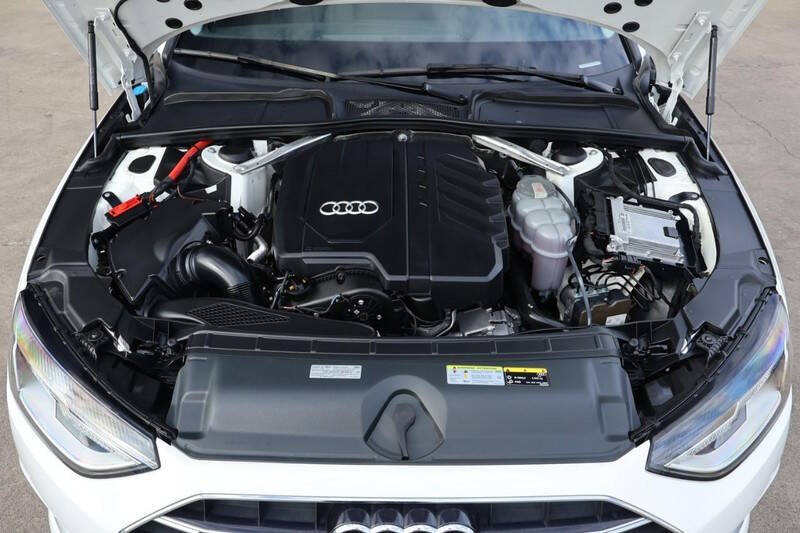 2021 Audi A4 quattro Premium 40 TFSI