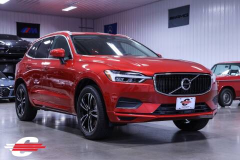 2020 Volvo XC60 for sale at Cantech Automotive in North Syracuse NY