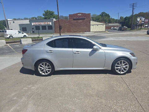 2012 Lexus IS 250