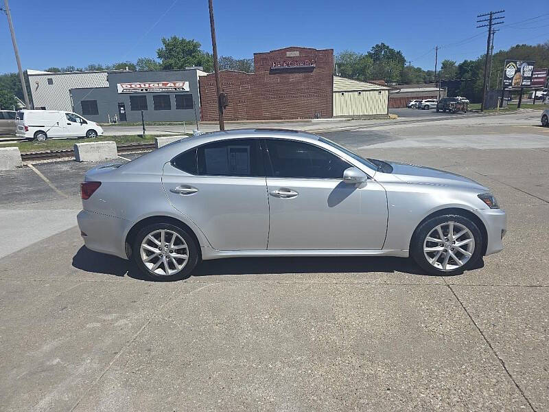 2012 Lexus IS 250