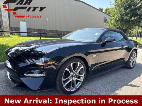 2018 Ford Mustang GT Premium