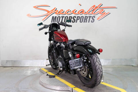2017 Harley-Davidson Forty-Eight