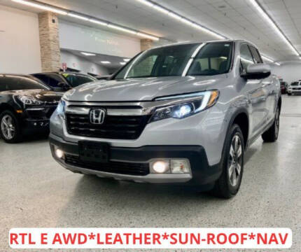 2019 Honda Ridgeline for sale at Dixie Motors in Fairfield OH