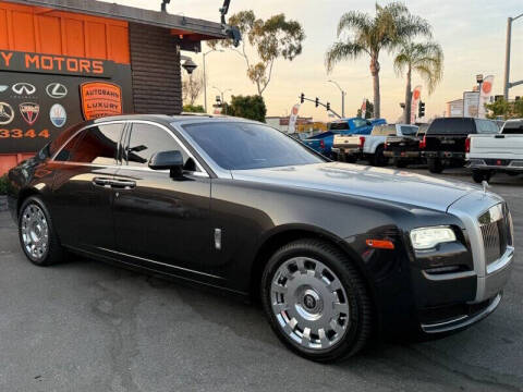 2015 Rolls-Royce Ghost