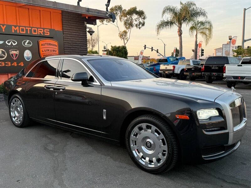 2015 Rolls-Royce Ghost