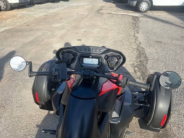 2021 Can-Am Ryker 900 ACE