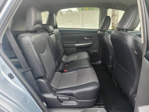 2012 Toyota Prius v Five