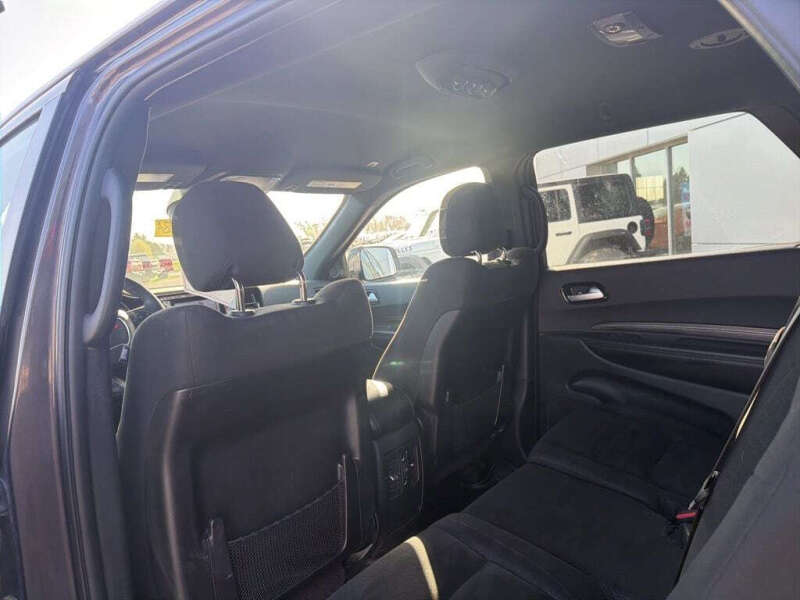 2021 Dodge Durango SXT Plus