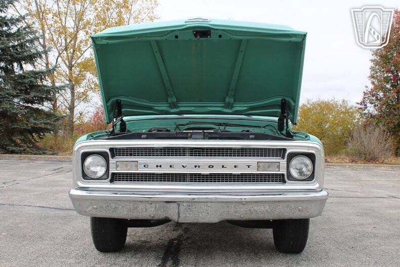 1969 Chevrolet C/K 10 Series
