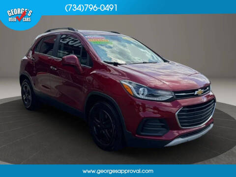 2020 Chevrolet Trax LT