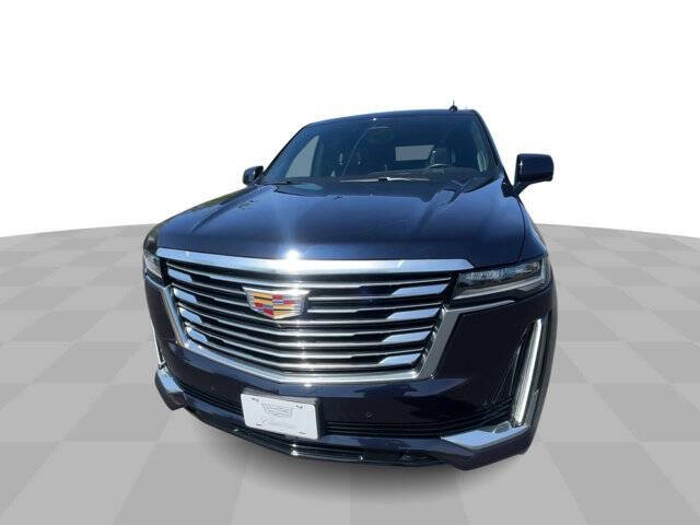 2022 Cadillac Escalade Premium Luxury Platinum