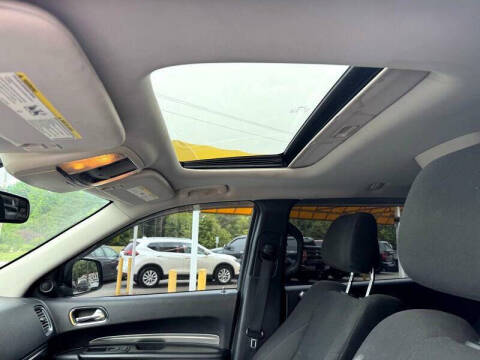 2013 Dodge Durango SXT