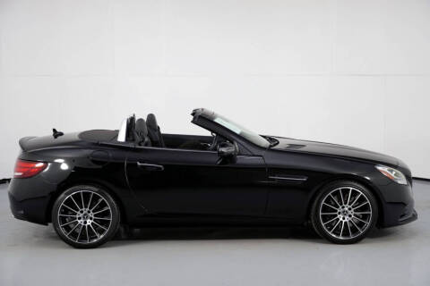 2019 Mercedes-Benz SLC SLC 300