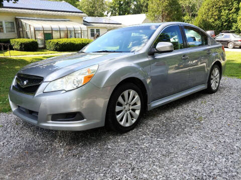 2011 Subaru Legacy for sale at PTM Auto Sales in Pawling NY