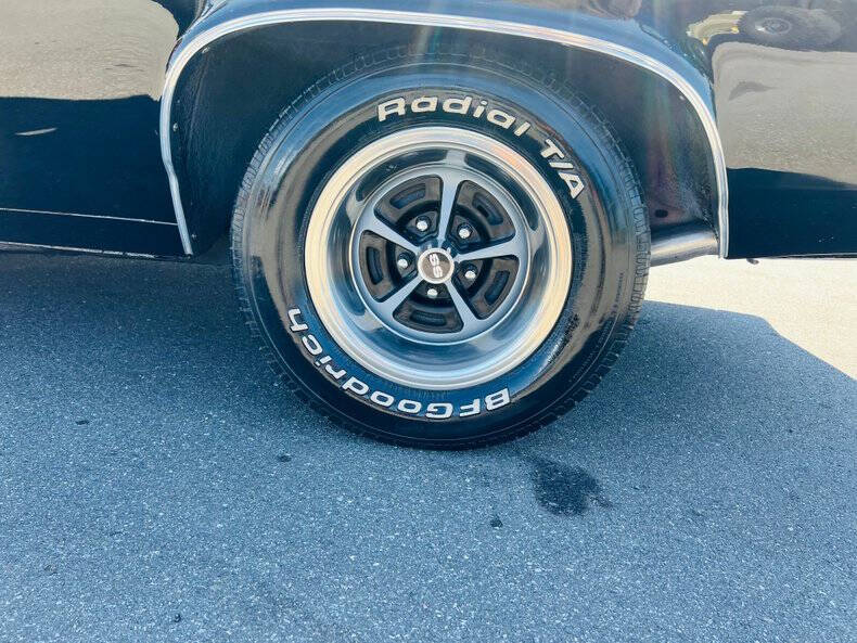 1969 Chevrolet Chevelle