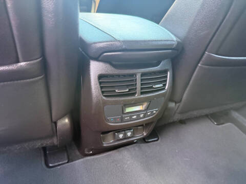 2017 Acura MDX w/Tech