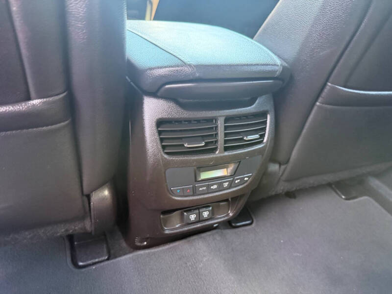 2017 Acura MDX w/Tech