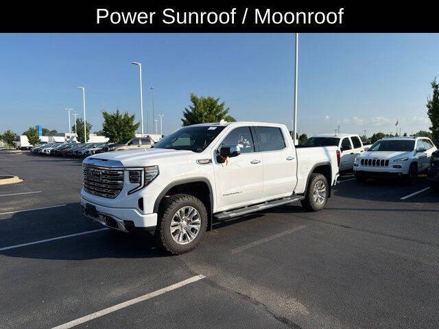 2024 GMC Sierra 1500