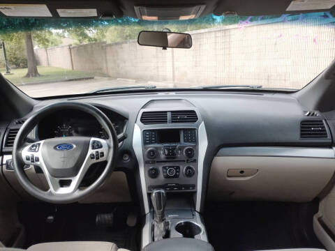 2015 Ford Explorer