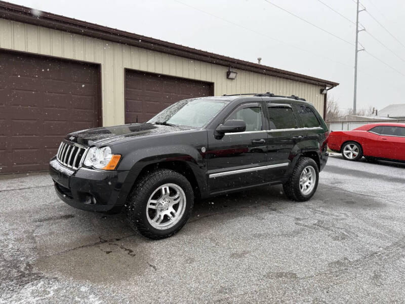 2009 Jeep Grand Cherokee Limited's photo