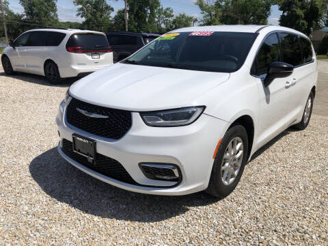 2024 Chrysler Pacifica Touring L