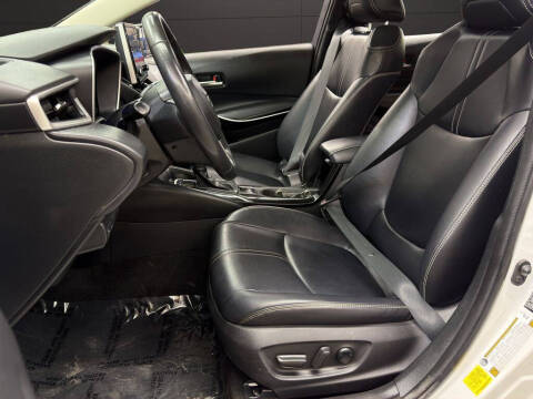 2022 Toyota Corolla XLE