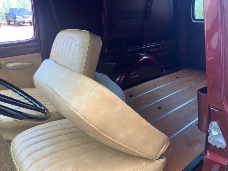 1955 Ford Panel Truck