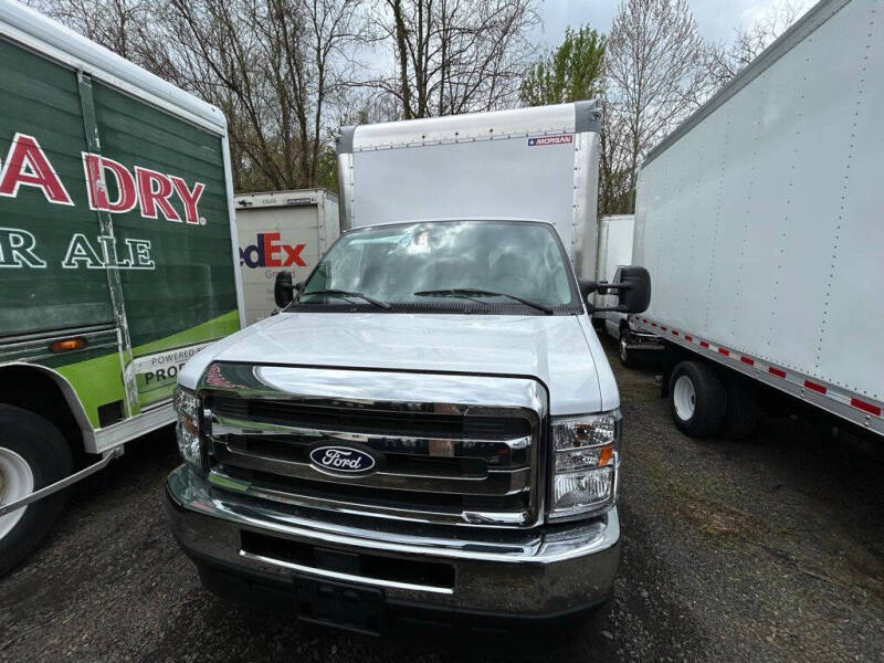 2027 Ford E-Series