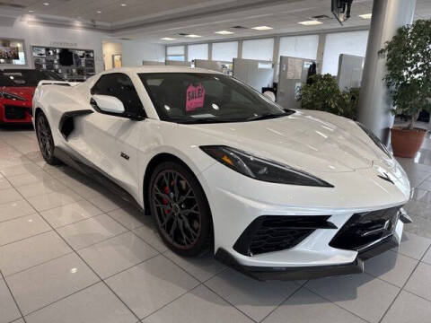 2023 Chevrolet Corvette Stingray