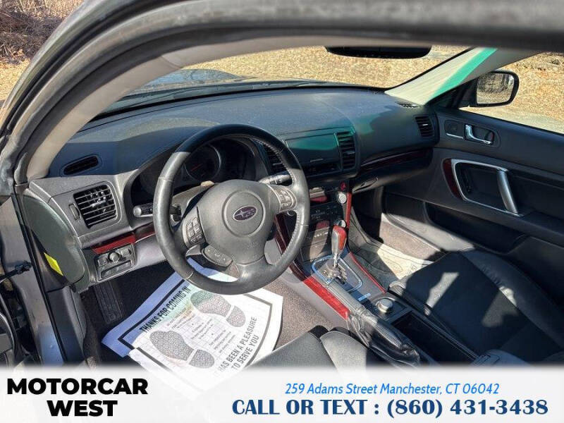 2009 Subaru Outback