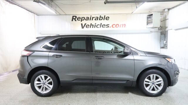 2018 Ford Edge SEL